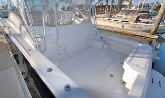 35' Sport Fisherman Charter in Juneau, Alaska