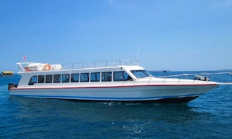 Fast Speedboat Transfer from Bali to Gili Islands & Lombok
