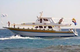 Enjoy Diving Trips & Courses in Hurghada, Egypt On 40 Persons Yacht