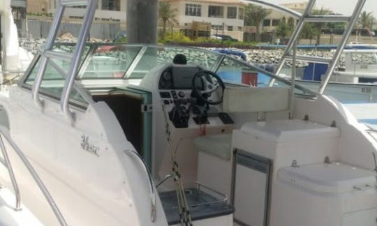 Spacious Fishing Boat For 10 People In Dubai, UAE