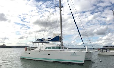 Catamaran de croisière Flawless Lagoon 41 à Salvador, Brésil