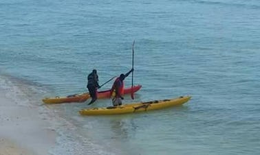 ムネンバ、ケンドワ、トゥンバツ諸島への最高のカヤック旅行