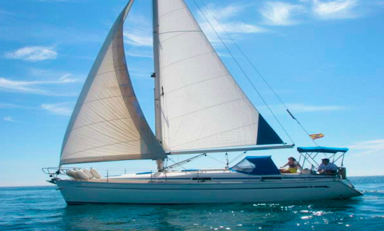 Charter 34' Bavaria 34 In Sant Antoni De Portmany, Ibiza
