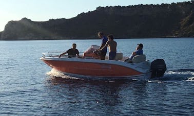 Disfrútame - SESSA KEY LARGO 40 HP