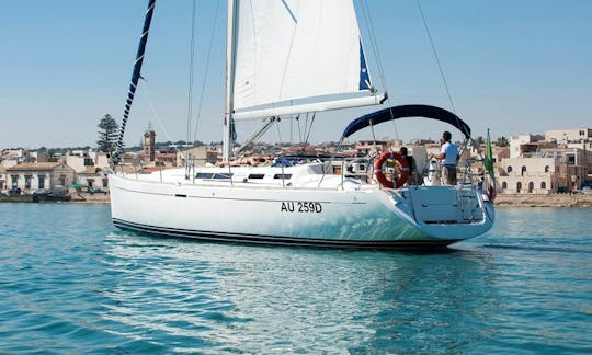 Dufour 455 Grand Large Charter em Marina di Ragusa