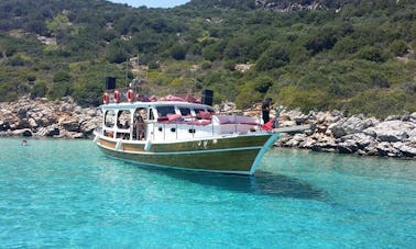 Bayside Bodrum Boat Tours - Private Boat Tours