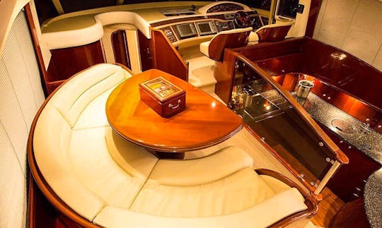 Charter a 20 People Luxury Motor Yacht in Ko Samui, Thailand!