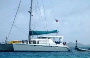 Sail...Dive...Sea Stuff in the Virgin Islands