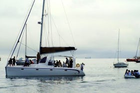 2010 Scape Catamaran Yacht In Namibia