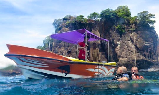 Exciting Snorkeling and Fun Diving Trips with Certified Instructors in Sri Lanka!