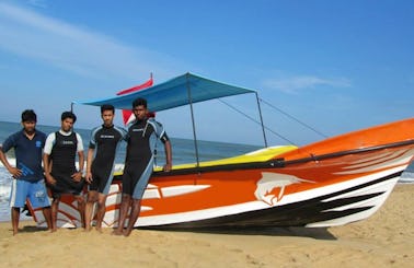 Exciting Snorkeling and Fun Diving Trips with Certified Instructors in Sri Lanka!