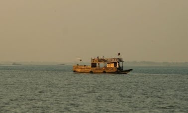 Charter a Passenger Boat in Phnom Penh, Cambodia