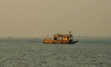 Louez un bateau à passagers à Phnom Penh, Cambodge