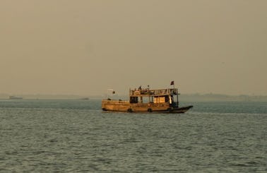 Charter a Passenger Boat in Phnom Penh, Cambodia
