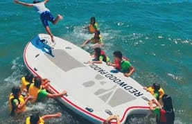 Rent a Mega Stand Up Paddleboard in Valencia, Spain