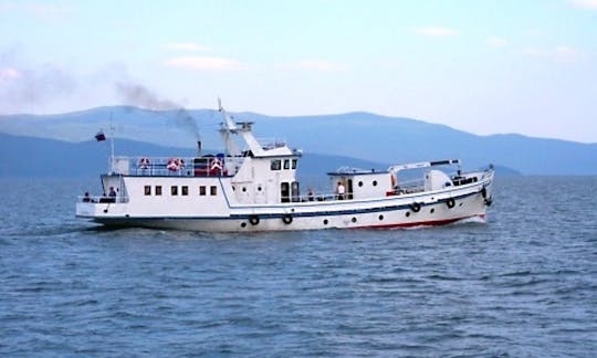 98' Yacht Charters in Lake Baikal, Russia