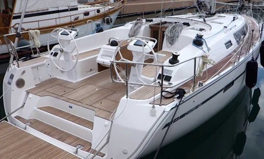 Bavaria 46 Blue Moon Cruising Monohull Charter in Agropoli