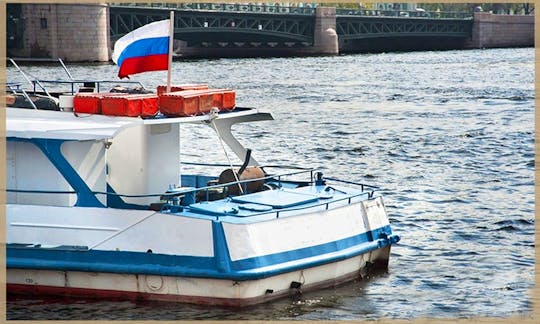 Luxury Ship Chartering  in Sankt-Peterburg