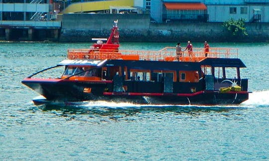 Passenger Boat (Tosa)  in Nagasaki City