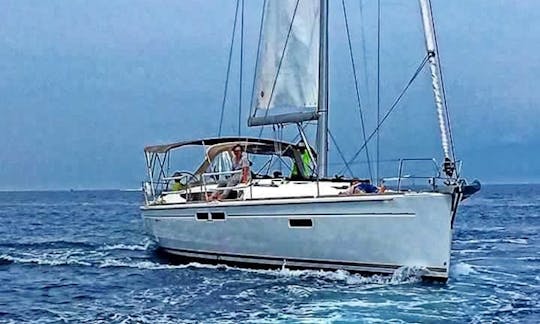 Charter a Cruising Monohull in New Taipei City, Taiwan