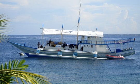 Experience Scuba Diving in Tawala Philippines