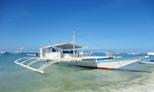 Experience Scuba Diving in Tawala Philippines