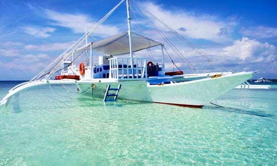 Experience Scuba Diving in Tawala Philippines