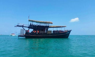 Island Hop in Style - Charter a Passenger Boat in Ko Samui, Thailand
