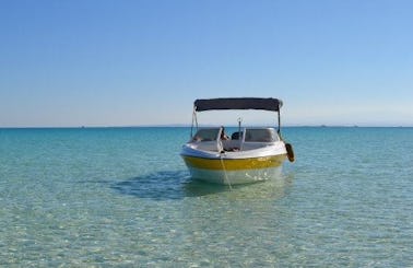 Charter a Bowrider in El Gouna, Red Sea Governorate, Egypt