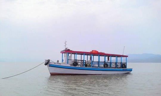 Explorez en bateau à passagers à Murud, dans le Maharashtra