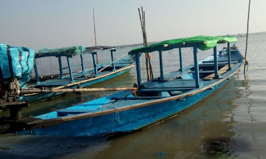 Charter a Dinghy in Satapada, Odisha