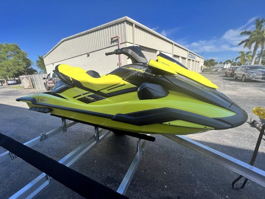 Yamaha FXHO 2022 à Jupiter en Floride