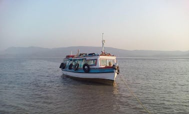 Explore Murud, Maharashtra on a Passenger Boat Charter