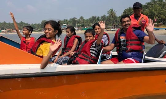 Charter a Dinghy in Malvan, India