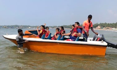 Charter a Dinghy in Malvan, India