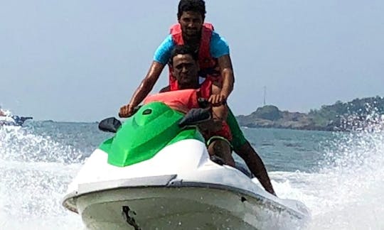 Book a Jet Ski Ride in Malvan, India