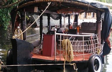 Charter a Passenger Boat in Muhamma, Kerala