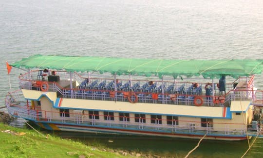 Sri Gayatri (Non-AC Passenger Boat)