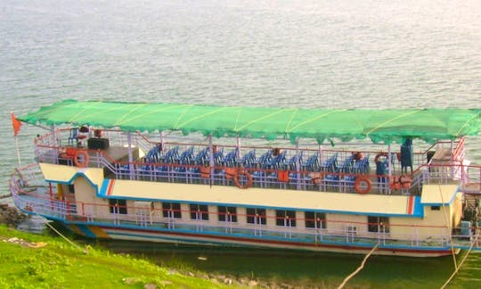 Sri Gayatri (Non-AC Passenger Boat)