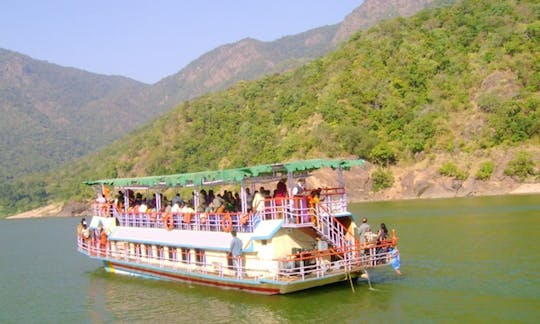 Sri Gayatri (Non-AC Passenger Boat)