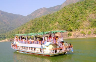 Sri Gayatri (Non-AC Passenger Boat)