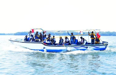 Charter a Passenger Boat in Vijayawada, Andhra Pradesh