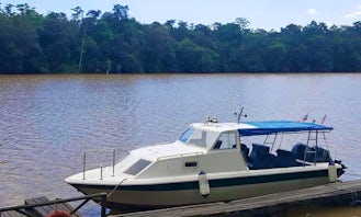 Sukau Rainforest Lodge (Motor Yacht)