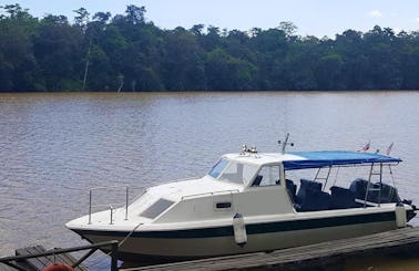 Sukau Rainforest Lodge (Motor Yacht)