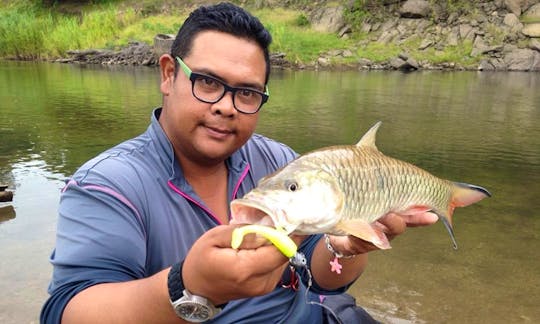 Catch a Big Fish on a Fishing Charter in Bangkok, Thailand