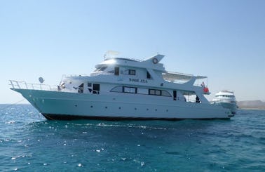 Power Mega Yacht rental in New Valley Governorate, Egypt