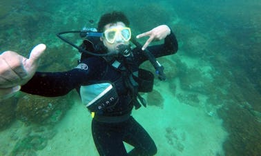 Enjoy Diving Trips in Karachi, Pakistan