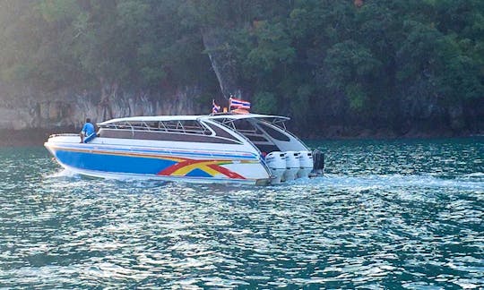 Charter speed boat Tambon Karon,  Phuket