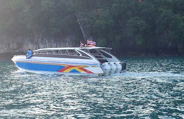 Charter speed boat Tambon Karon,  Phuket