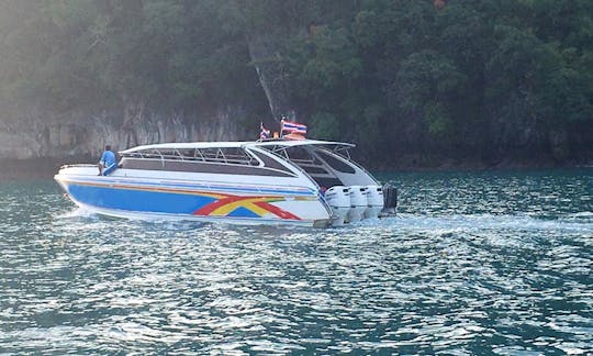 Charter speed boat Tambon Karon,  Phuket